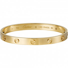 Love bracelet