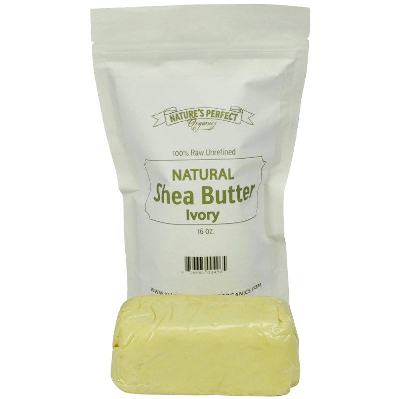 100% Pure RAW Shea Butter