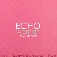 Echo Woman By Davidoff For Women