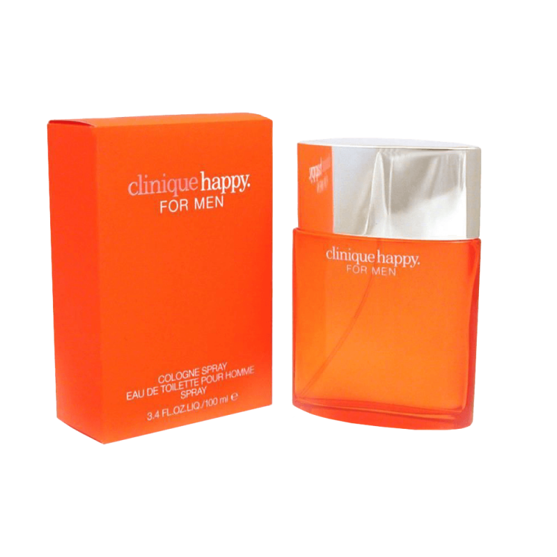 Happy By Clinique For Men