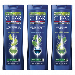 Clear Men