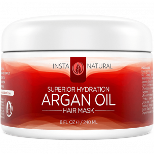 Argan Oil Hair Mask