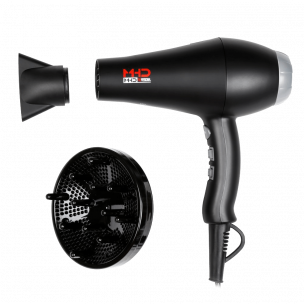 MHD Professional Low Noise Tourmaline Infrared Heat Blow Dryer