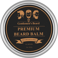The Gentlemen`s Beard Premium Beard Balm