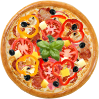 Pizza Builder