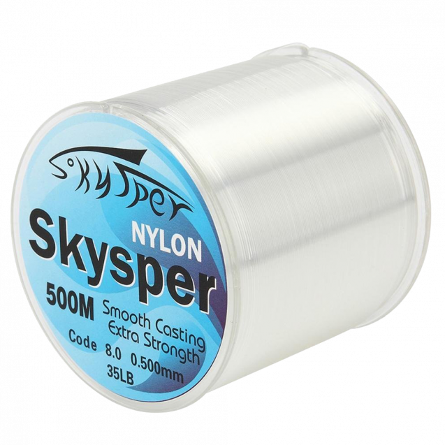 Skysper® Freshwater Nylon Fishing Line Thread