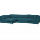 Decker 2 Piece Sectional Sofa