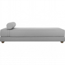 Lubi Silver Grey Sleeper Daybed