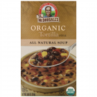 Organic Soup Tortilla