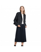 Short Trench Coat