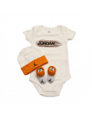 Air Jordan Baby Infant Bodysuit Layette Oneies