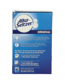 Alka Seltzer Original Effervescent Tablets
