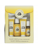 Burt's Bees Baby Bee Getting Started Gift Set