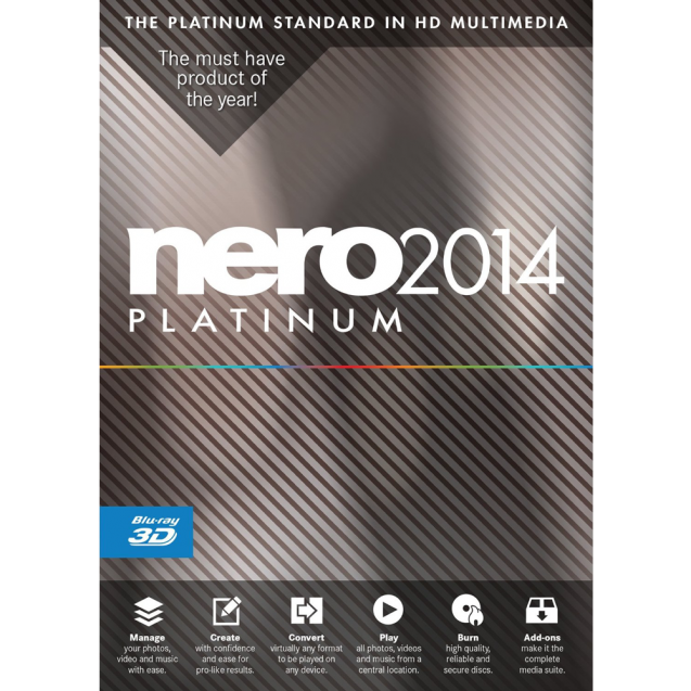 Nero 2014