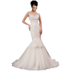 Short Wedding Dresses (7)