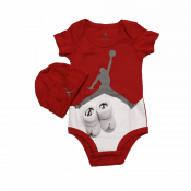 Air Jordan Infant Sets Bodysuit Layette Oneies