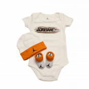 Air Jordan Infant Sets Bodysuit Layette Oneies