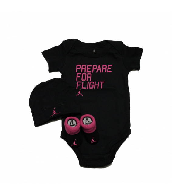 Air Jordan Infant Sets Bodysuit Layette Oneies