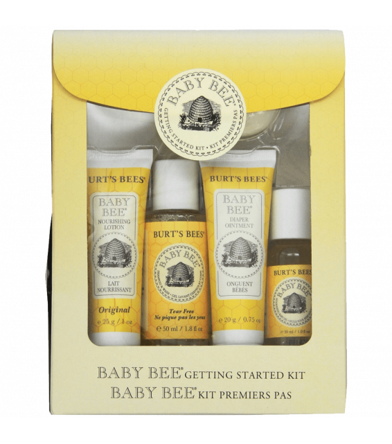urt`s Bees Baby Bee Getting Started Gift Set