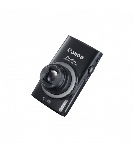 Canon PowerShot 16MP Digital Camera