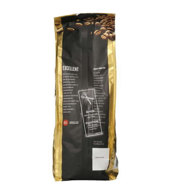 Douwe Egberts Whole Beans Coffee Ounce Package