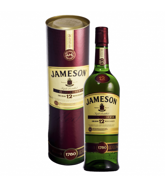 Jameson 12 Year Old Special Reserve