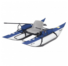 Roanoke Inflatable Pontoon Boat