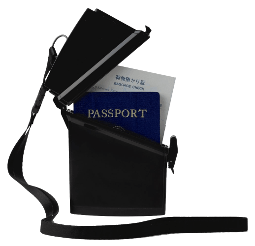 Waterproof Passport Locker