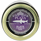 Plaza Premium Quality Capelin Caviar, Black