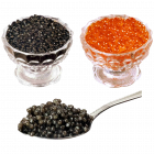 Tsar Nicoulai Crown Jewel Caviar