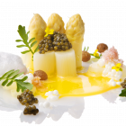 Plaza Premium Quality Golden Whitefish Caviar, Ginger Infused