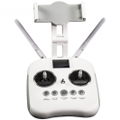 EHANG - Ghostdrone 2.0 VR Drone (Apple iOS Compartible) - White-Blue 1d