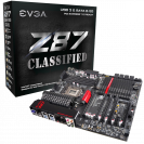 EVGA Z87 Classified (LGA1150) Haswell, EATX