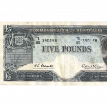 Scarce 1925 Australian Penny