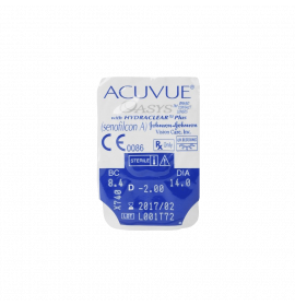 Acuvue Oasys