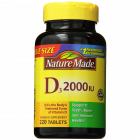 Nature Made Vitamin D3