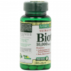 Nature's Bounty Biotin 10000 MCG