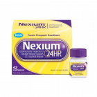 Nexium 24HR Capsules 42 Count