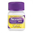 Nexium 24HR Capsules 42 Count