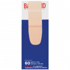 Band-Aid Brand Adhesive Bandages Plastic Strips