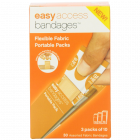 Easy Care Easy Access Bandage Fabric Assorted Large 