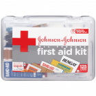 Johnson & Johnson Red Cross All Purpose First Aid Kit