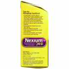 Nexium 24HR Capsules 14 Count