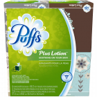 Puffs Plus Lotion Facial Tissues 224 Count