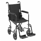 Drive Medical Economy Transport Chair 