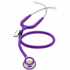 Stainless Steel Premium Dual Head Stethoscope