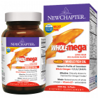 New Chapter Wholemega Whole Fish Oil