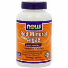 Now Foods Red Mineral Algae aquamin Veg