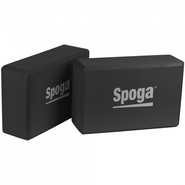 Spoga, Set of 2 Yoga Blocks