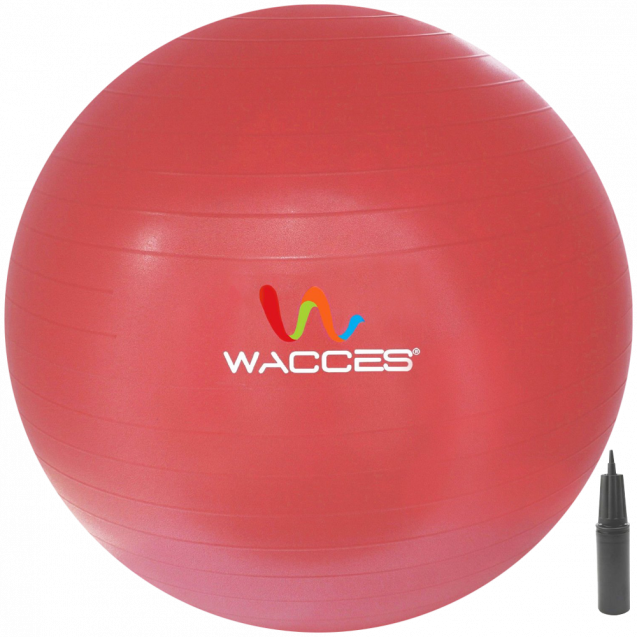 Wacces® Fitness Exercise and Stability Ball